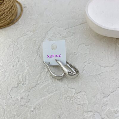 گوشواره زنانه ژوپینگ مدل اینه ای کد E6300