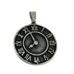 گردنبند مردانه مدل کروم هارتز کد N5200