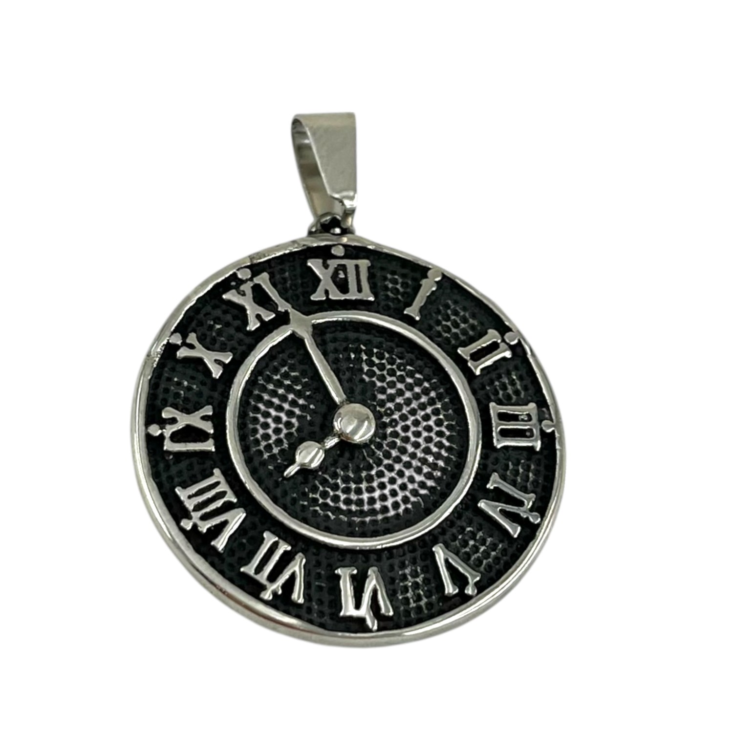 گردنبند-مردانه-مدل-کروم-هارتز--کد-N5200-1 گردنبند مردانه مدل کروم هارتز کد N5200