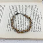 دستبند زنانه مدل خاویاری کد B4691