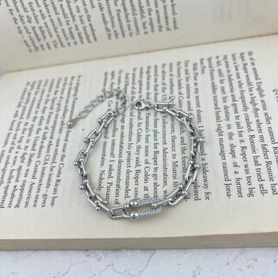 دستبند زنانه مدل تیفانی کد B4663