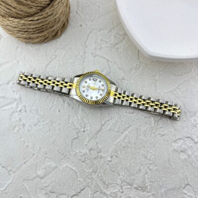 ساعت زنانه طرح رولکس کد W4118