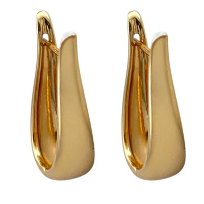 گوشواره زنانه ژوپینگ مدل اینه ای کد E5948