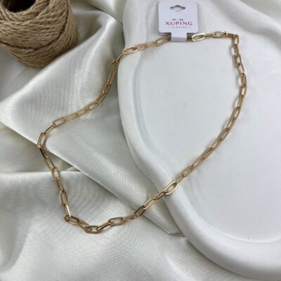 گردنبند زنانه ژوپینگ مدل تیفانی کد N5230