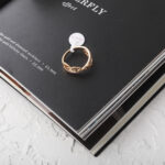انگشتر زنانه ژوپینگ مدل R4780