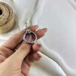 گردنبند مردانه مدل کروم هارتز کد N5198