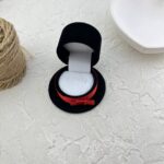 جعبه هدیه انگشتر مدل کلاه کد G4022