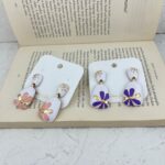 گوشواره زنانه مدل E5138