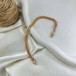 دستبند زنانه ژوپینگ مدل کارتیه کد B5456
