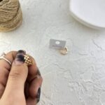 گوشواره زنانه ژوپینگ مدل رولکس کد E6239