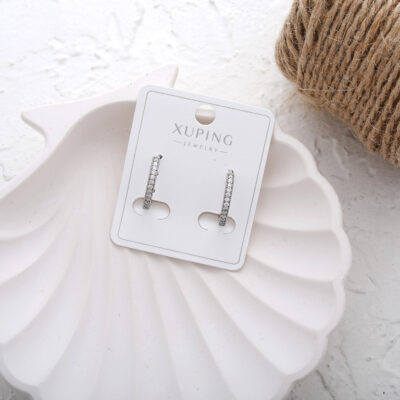 گوشواره زنانه ژوپینگ مدل E5394