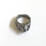 انگشتر مردانه صخره کوهستان کد Men0043