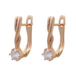 گوشواره زنانه ژوپینگ مدل E5503
