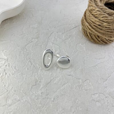 انگشتر زنانه مدل اینه ای کد R51766