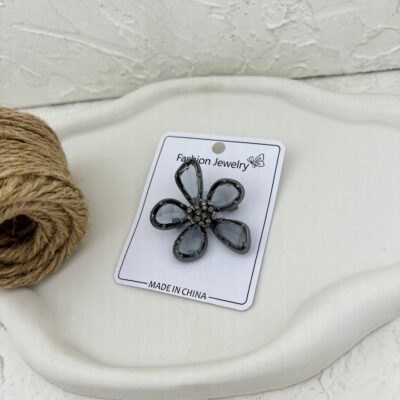 گل سینه زنانه مدل گل کد G4028