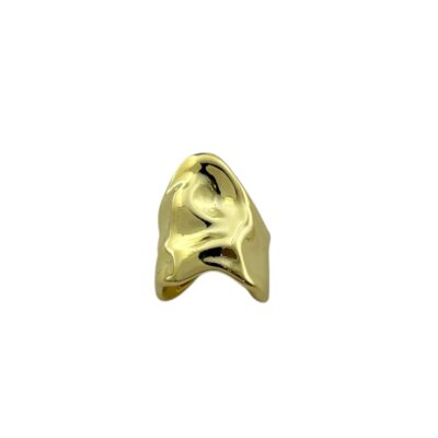 گوشواره زنانه مدل ایرکاف کد E5818