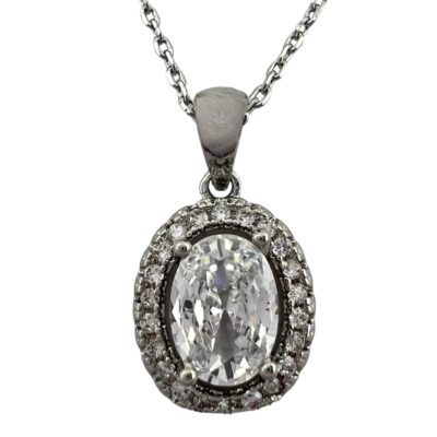 گردنبند زنانه مدل N4709