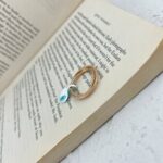 انگشتر زنانه ژوپینگ مدل R4636