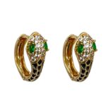 گوشواره زنانه ژوپینگ مدل ماری کد E6361