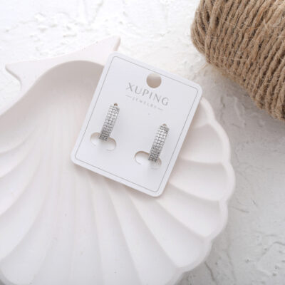 گوشواره زنانه ژوپینگ مدل E5393