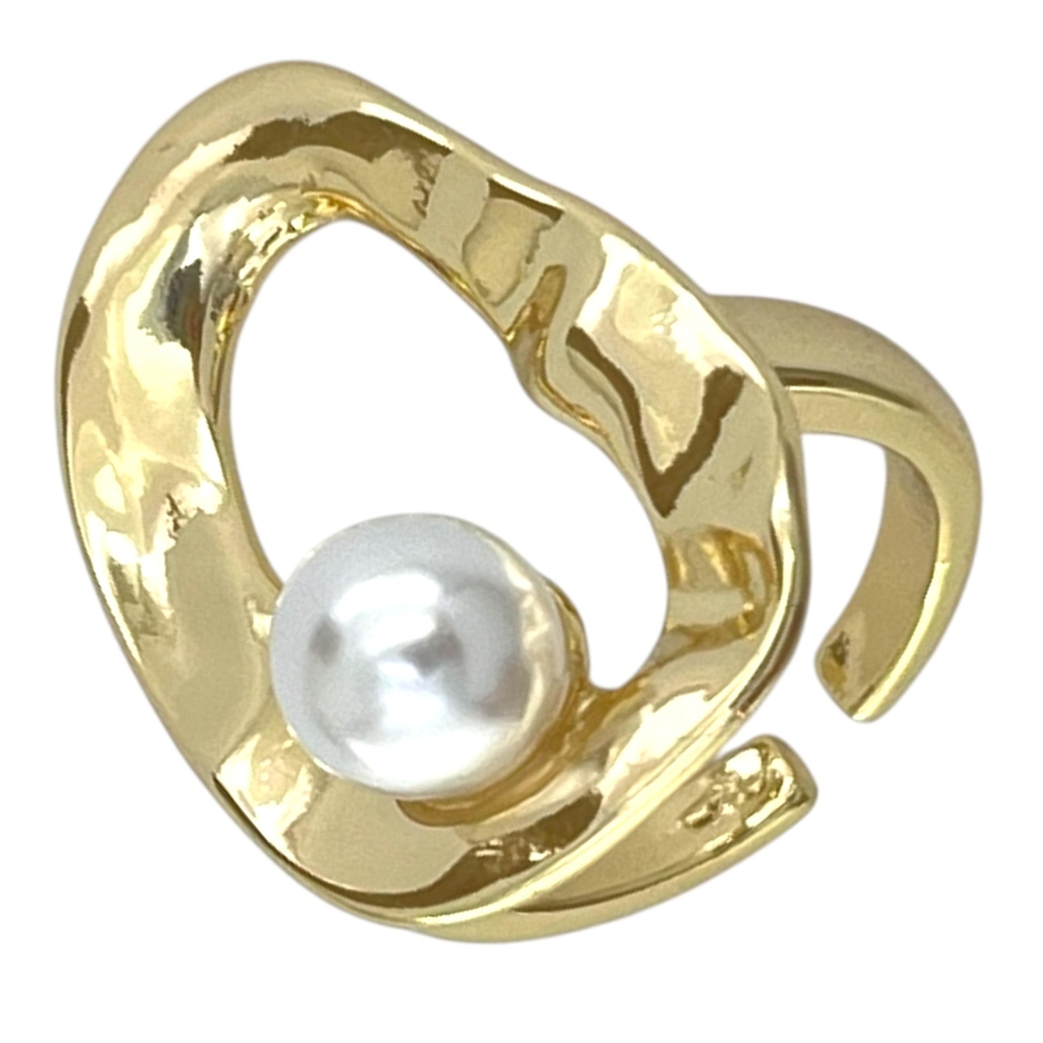 انگشتر-زنانه-مدل-مروارید-کد-R51750-1 انگشتر زنانه مدل مروارید کد R51750