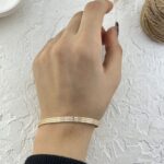 دستبند زنانه ژوپینگ مدل ونیزی کد B5450