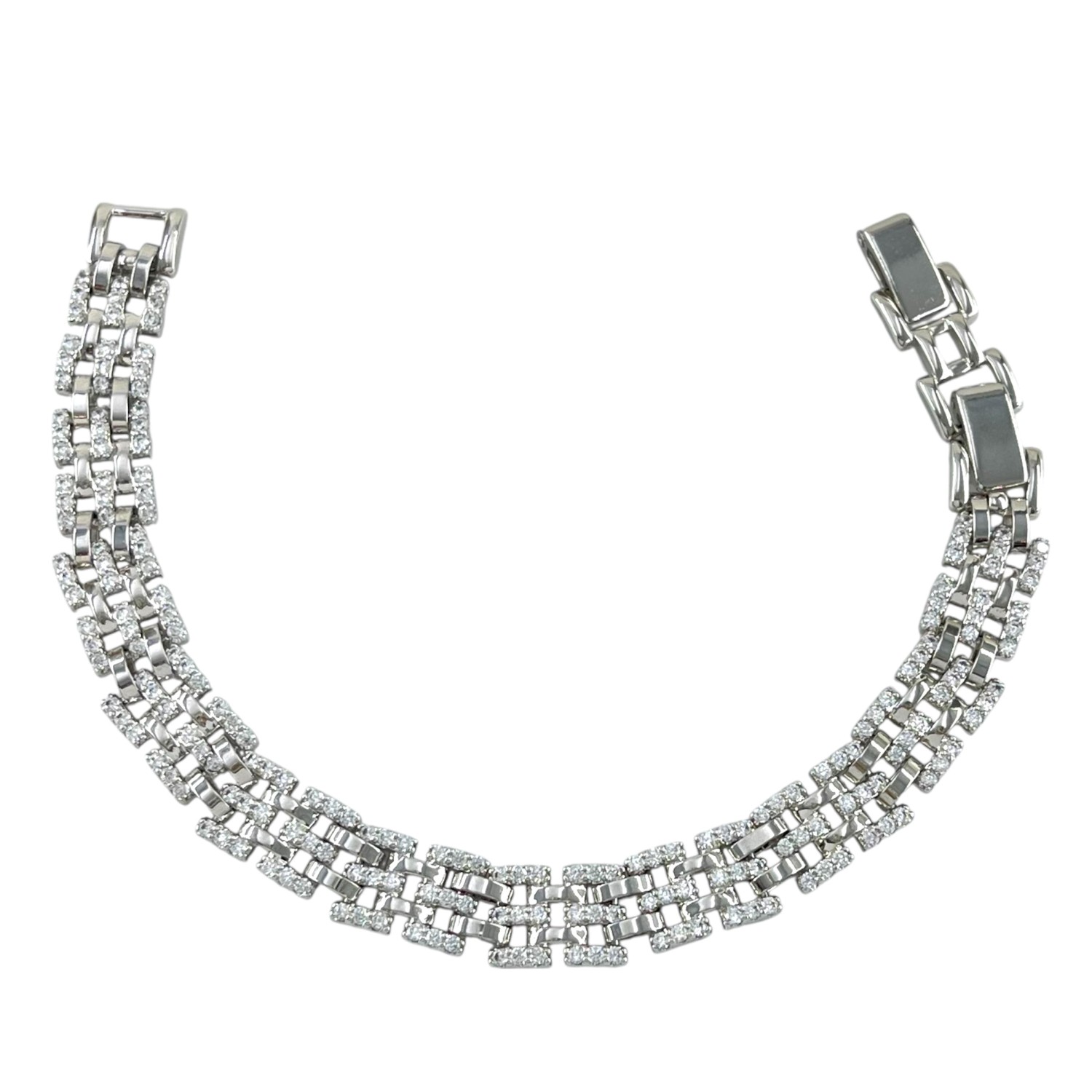 دستبند-زنانه-ژوپینگ-مدل-رولکس-کد-B5465-1 دستبند زنانه ژوپینگ مدل رولکس کد B5465