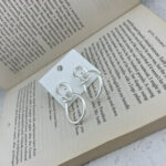 گوشواره زنانه مدل E5255