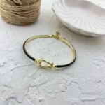 دستبند زنانه مدل میناکاری فرد B5208