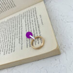 انگشتر زنانه ژوپینگ کد R4600