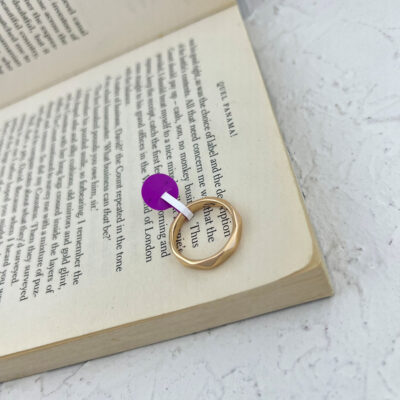 انگشتر زنانه ژوپینگ کد R4600