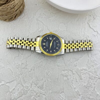 ساعت زنانه طرح رولکس کد W4114