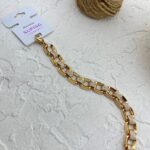 دستبند زنانه ژوپینگ مدل رولکس B5152