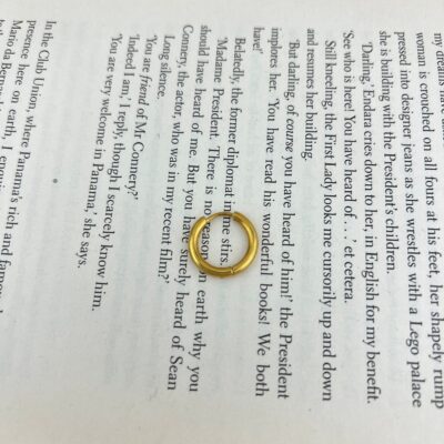 پیرسینگ گوش زنانه مدل P4737