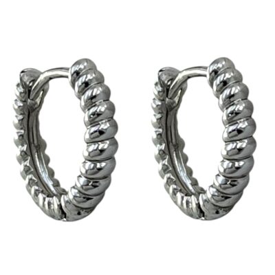 گوشواره زنانه ژوپینگ مدل توپی کد E6311