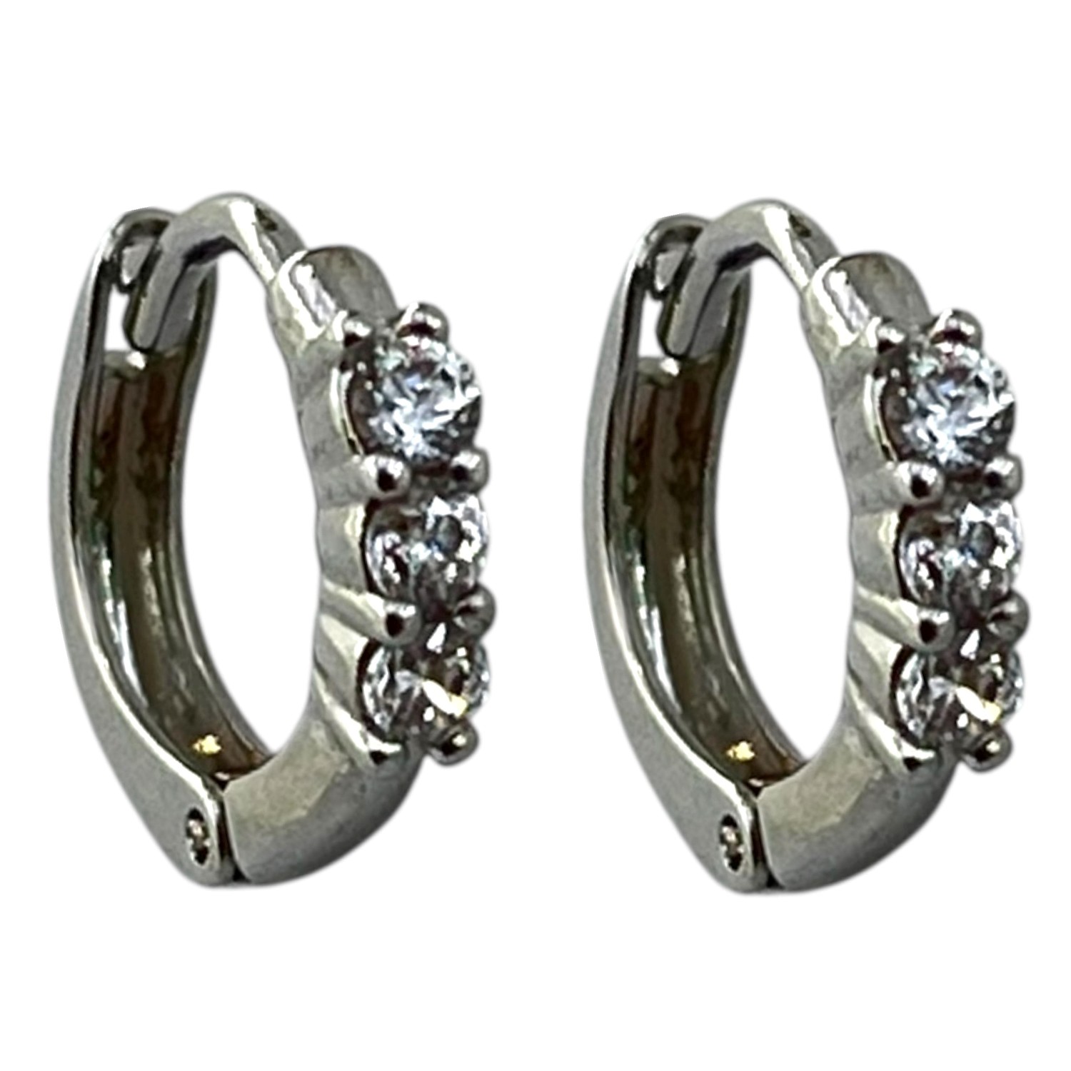 گوشواره-زنانه-ژوپینگ-مدل-نگین-جواهری-کد-E6307-1 گوشواره زنانه ژوپینگ مدل نگین جواهری کد E6307