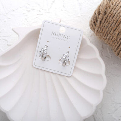 گوشواره زنانه ژوپینگ مدل E5382
