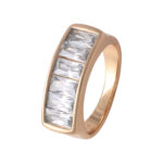 انگشتر زنانه ژوپینگ مدل R4796