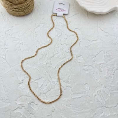 گردنبند زنانه ژوپینگ مدل کارتیه کد N5090