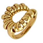 انگشتر زنانه ژوپینگ مدل فرد کد R51714