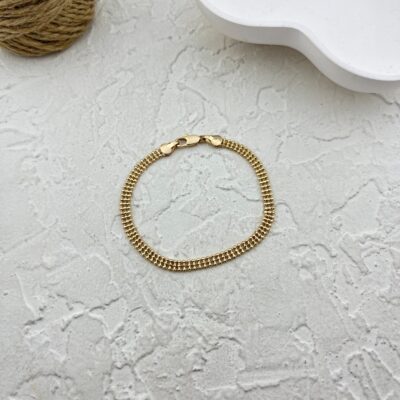 دستبند زنانه ژوپینگ مدل توپی کد B5278