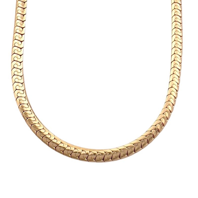 گردنبند-زنانه-ژوپینگ-مدل-ماری-کد-N4972-1 گردنبند زنانه ژوپینگ مدل ماری کد N4972