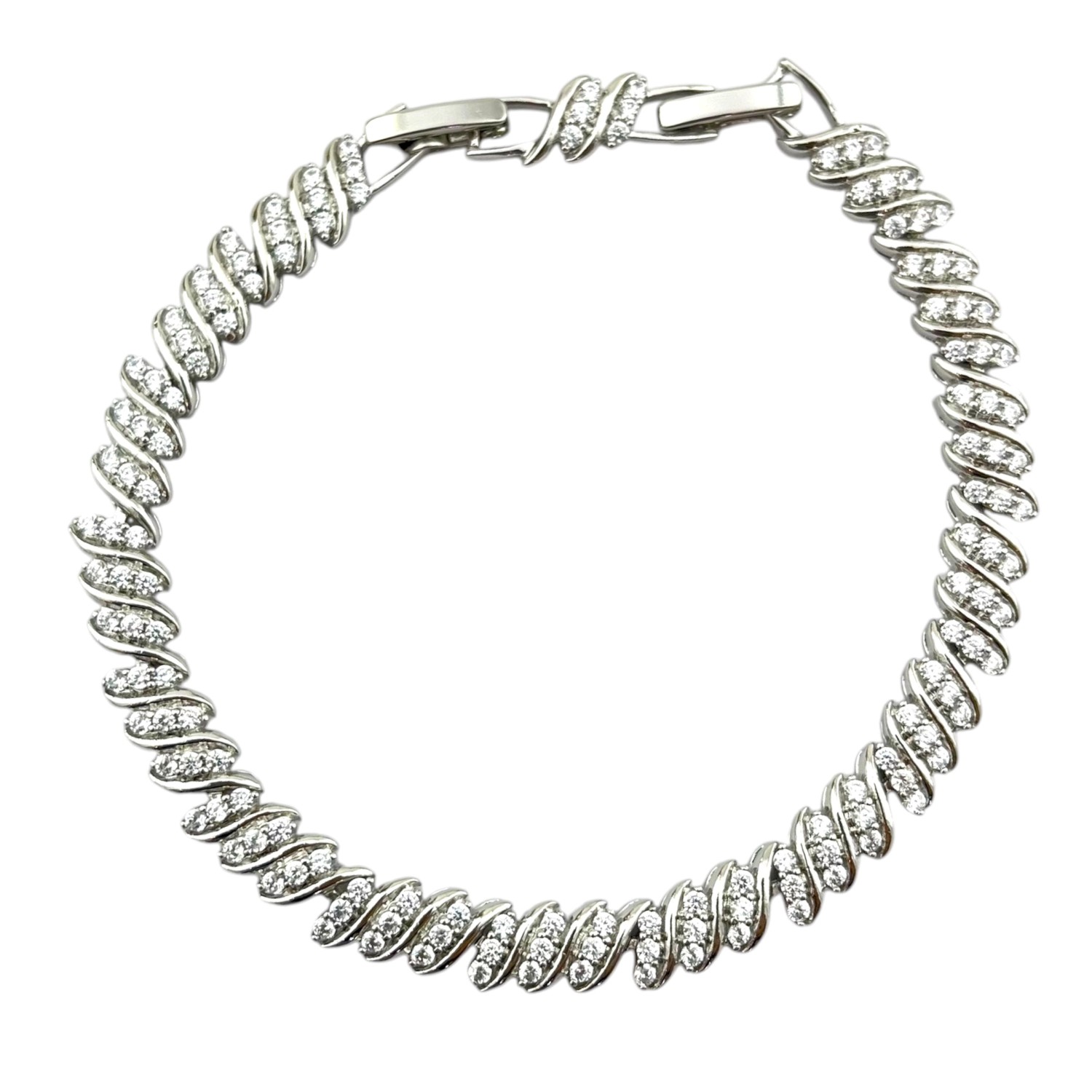 دستبند-زنانه-ژوپینگ-مدل-جواهری-کد-B5288-1 دستبند زنانه ژوپینگ مدل جواهری کد B5288