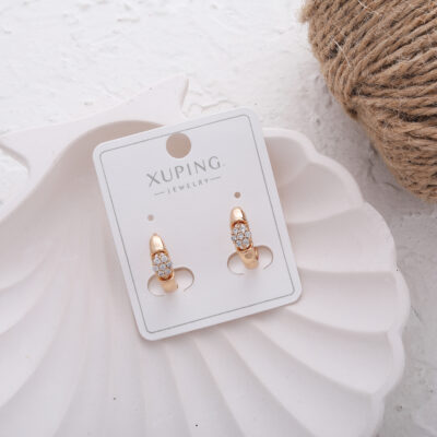 گوشواره زنانه ژوپینگ مدل E5510