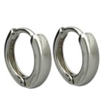 گوشواره زنانه ژوپینگ مدل حلقه ای کد E5930