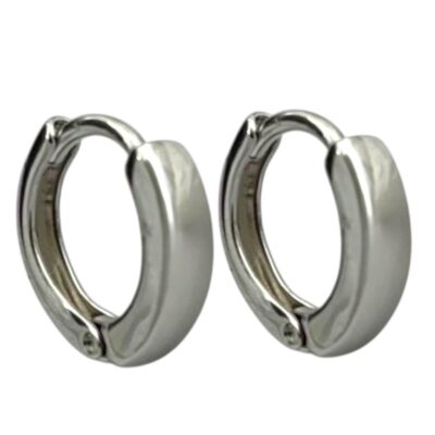 گوشواره زنانه ژوپینگ مدل حلقه ای کد E5930