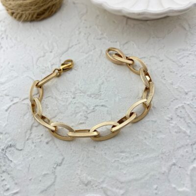 دستبند زنانه ژوپینگ مدل تیفانی B5174