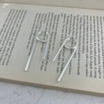 گوشواره زنانه مدل E5225