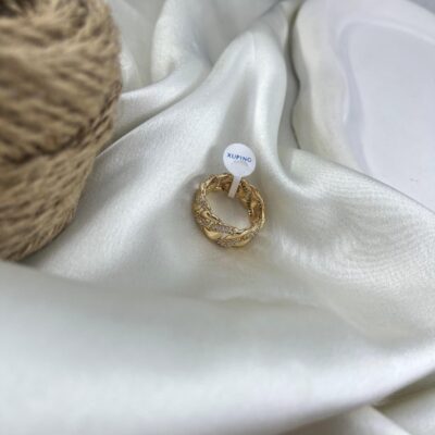 انگشتر زنانه ژوپینگ مدل جواهری کارتیه کد R51850