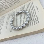 دستبند زنانه مدل گوی توپی کد B4786